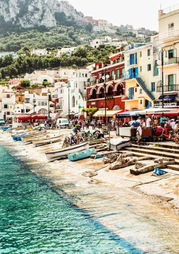 Wanderlust :: Capri