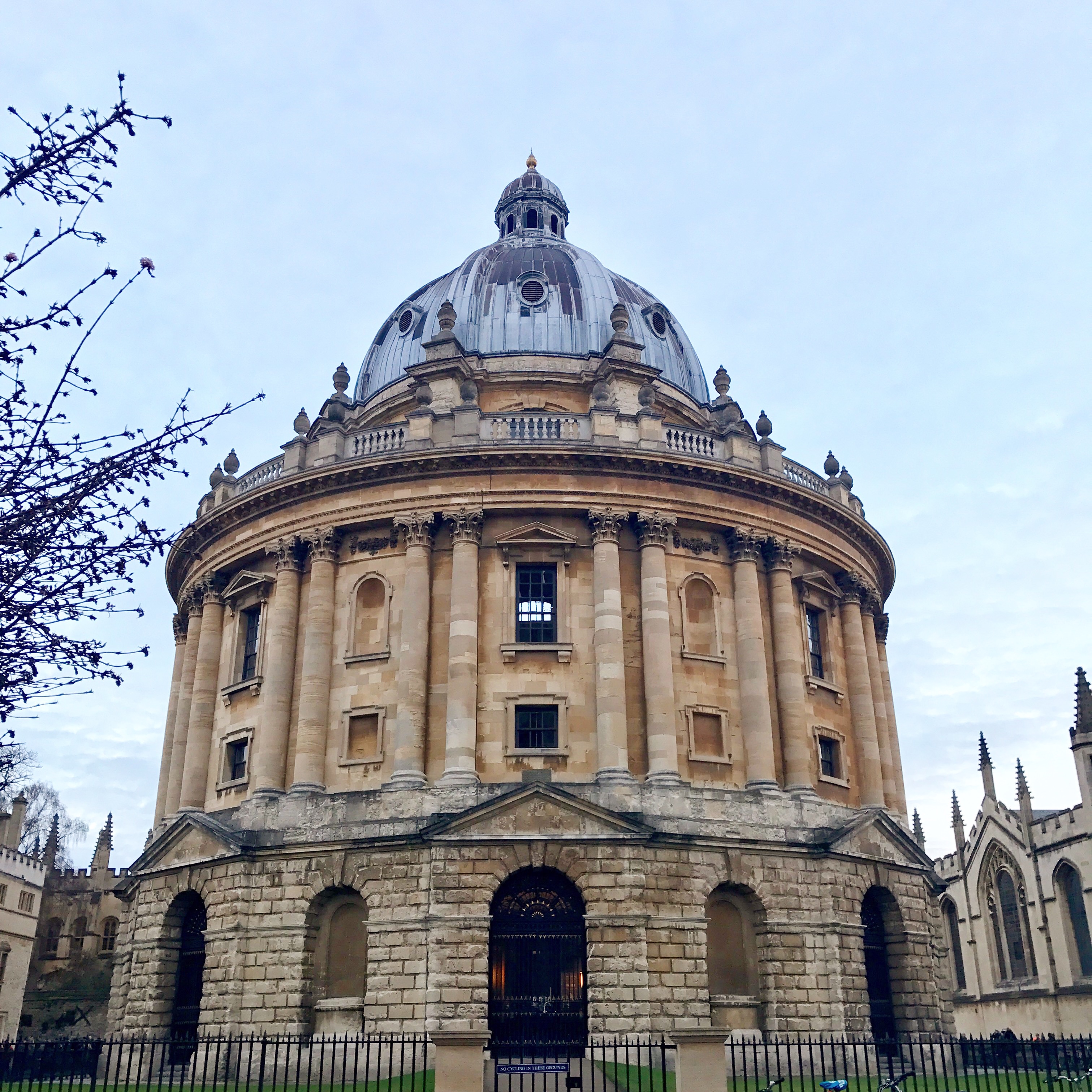 Oxford Day Trip